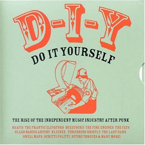 D-I-Y-Do It Yourself/D-I-Y-Do It Yourself@Import-Gbr